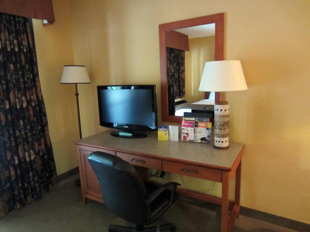 Hotel St-Bernard Saint-Bernard-de-Lacolle 客房 照片